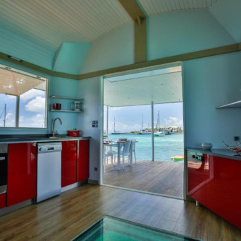 Villa by the sea in St Anne
